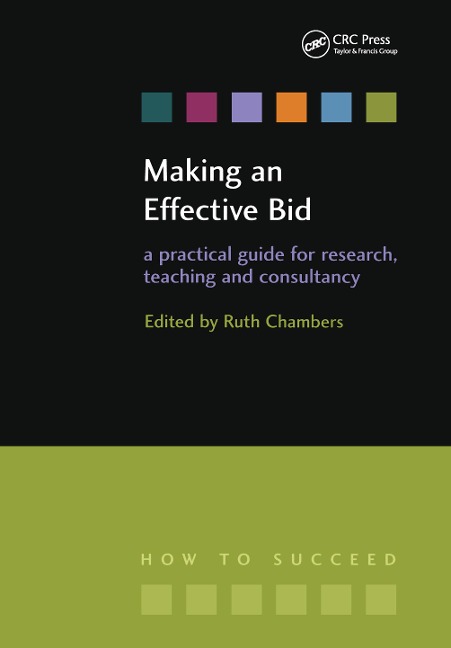 Making an Effective Bid - Ruth Chambers, Kenneth C. Calman