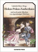 Cover-Bild zum Titel 'Hokus Pokus Zauberkuss' von ''