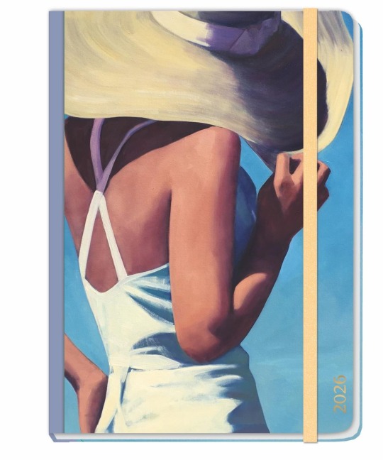 Design Diary Summertime 2026 - 