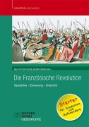 Cover-Bild zum Titel 'Die Französische Revolution' von ''