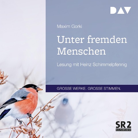 Unter fremden Menschen - Maxim Gorki