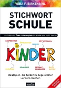 Cover-Bild zum Titel 'Stichwort Schule' von 'Vera F. Birkenbihl'