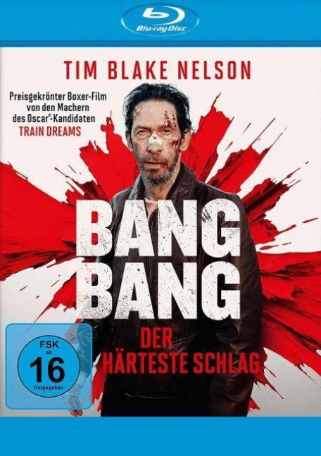 Bang Bang - Der härteste Schlag - Will Janowitz, Will Curry, James Wakefield, Henry Nelson