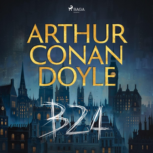 B24 - Arthur Conan Doyle