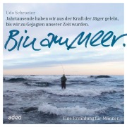 Cover-Bild zum Titel 'Bin am Meer' von 'Udo Schröter'