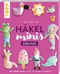 Cover-Bild zum Titel 'Häkel-Minis: Sommer' von 'Doerthe Eisterlehner'