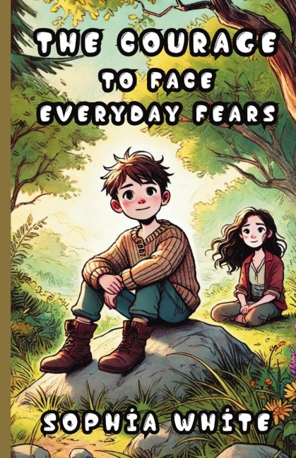The Courage to Face Everyday Fears - Sophia White