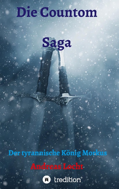 Die Countom Saga - Andreas Locht
