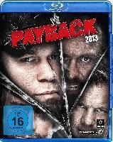 WWE: Payback 2013 - Wwe