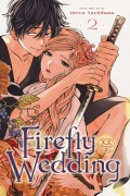 Cover-Bild zum Titel 'Firefly Wedding, Vol. 2' von 'Oreco Tachibana'