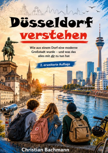 Düsseldorf verstehen - Christian Bachmann