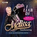 Cover-Bild zum Titel 'I liab di: Die schönsten Hits' von 'Melissa Naschenweng'