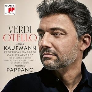 Otello (Deluxe Edition) - J. /Orch. Accademia Sta Cecilia/Pappano Kaufmann