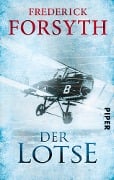Cover-Bild zum Titel 'Der Lotse' von 'Frederick Forsyth'