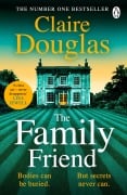 Cover-Bild zum Titel 'The Family Friend' von 'Claire Douglas'