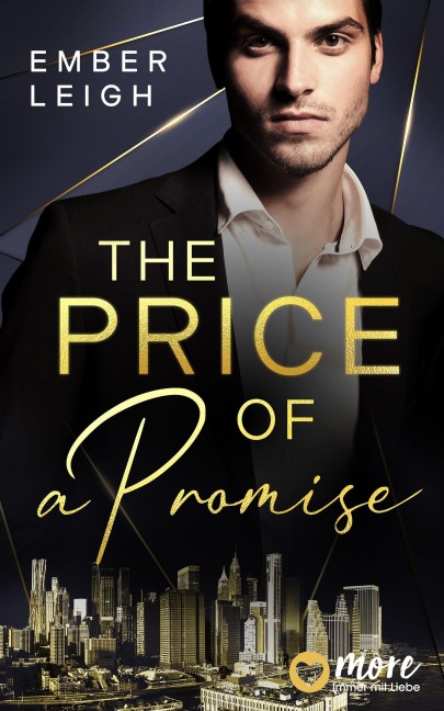 The Price of a Promise - Ember Leigh