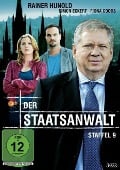 Der Staatsanwalt - Birgit Grosz, Jürgen Pomorin, Mike Bäuml, Andreas Föhr, Thomas Letocha