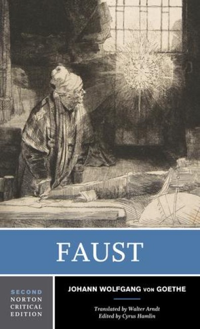Faust - Johann Wolfgang von Goethe