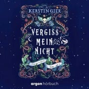 Cover-Bild zum Titel 'Vergissmeinnicht-Box' von 'Kerstin Gier'