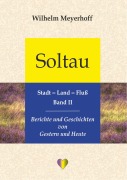Cover-Bild zum Titel 'Soltau, Stadt - Land - Fluß, Band II' von 'Wilhelm Meyerhoff'