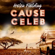 Cover-Bild zum Titel 'Cause celeb' von 'Helen Fielding'