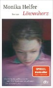 Cover-Bild zum Titel 'Löwenherz' von 'Monika Helfer'
