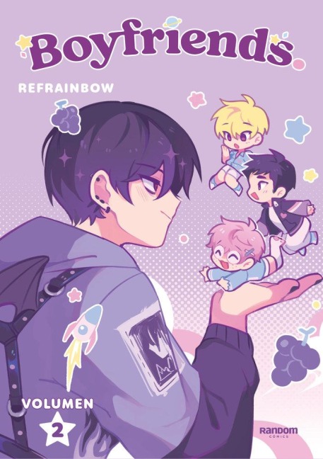 Boyfriends 2 (Spanish Edition) - Refrainbow