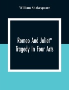 Cover-Bild zum Titel 'Romeo And Juliet"' von 'William Shakespeare'