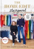 Cover-Bild zum Titel 'The Home Edit Stay Organized' von 'Clea Shearer, Joanna Teplin'