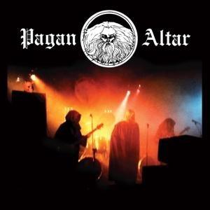 Judgement of the Dead - Pagan Altar