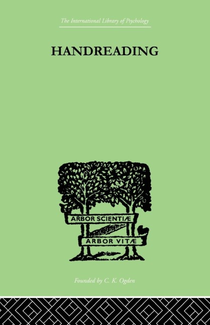 Handreading - M. N. Laffan