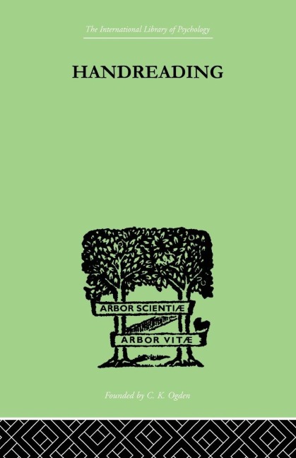 Handreading - M. N. Laffan