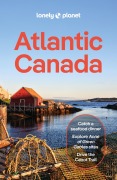 Cover-Bild zum Titel 'Lonely Planet Atlantic Canada' von 'Lonely Planet'