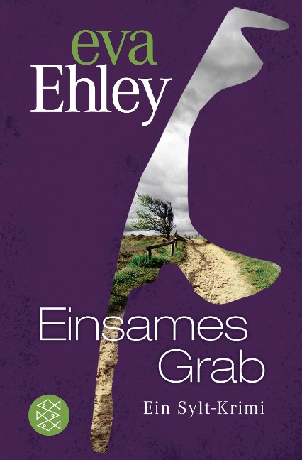Einsames Grab - Eva Ehley
