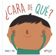 Cover-Bild zum Titel '¿Cara de Qué?' von 'Iván Kerner'