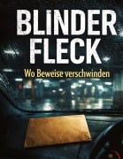 Cover-Bild zum Titel 'Blinder Fleck' von 'Dominik Mikulaschek'