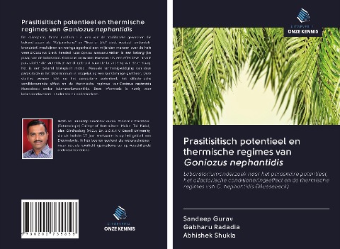 Prasitisitisch potentieel en thermische regimes van Goniozus nephantidis - Sandeep Gurav, Gabharu Radadia, Abhishek Shukla