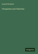 Utraquisten und Taboriten - Leopold Krummel