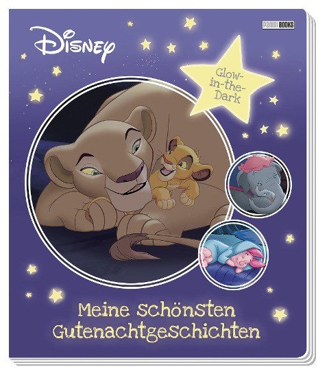 Disney Mix: Meine schönsten Gutenachtgeschichten - 