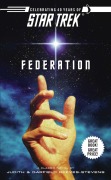 Cover-Bild zum Titel 'Federation' von 'Judith Reeves-Stevens'