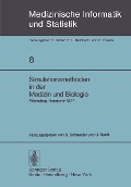 Cover-Bild zum Titel 'Simulationsmethoden in der Medizin und Biologie' von ''