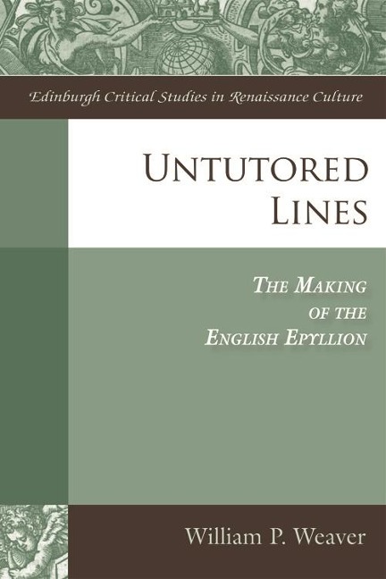 Untutored Lines - William P Weaver