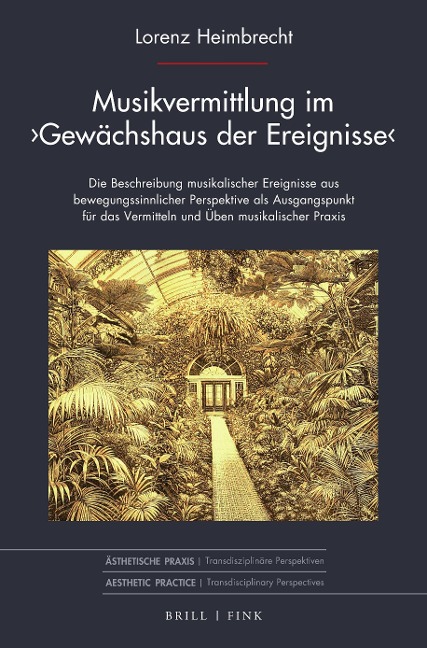 Musikvermittlung im Gewächshaus der Ereignisse - Lorenz Heimbrecht