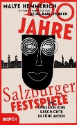 Cover-Bild zum Titel '100 Jahre Salzburger Festspiele' von 'Malte Hemmerich'