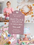 Cover-Bild zum Titel 'Basteln und Backen für Groß und Klein' von 'Doris Paesen'