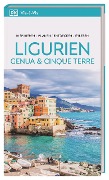 Cover-Bild zum Titel 'Vis-à-Vis Reiseführer Ligurien, Genua & Cinque Terre' von ''
