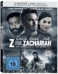 Cover-Bild zum Titel 'Z for Zachariah - Das letzte Kapitel der Menschheit' von 'Nissar Modi, Heather Mcintosh'