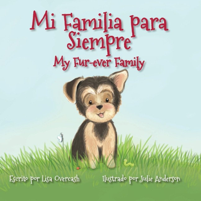 Mi Familia para Siempre - Lisa Overcash