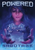 Cover-Bild zum Titel 'Sabotage' von 'Priya Sridhar'