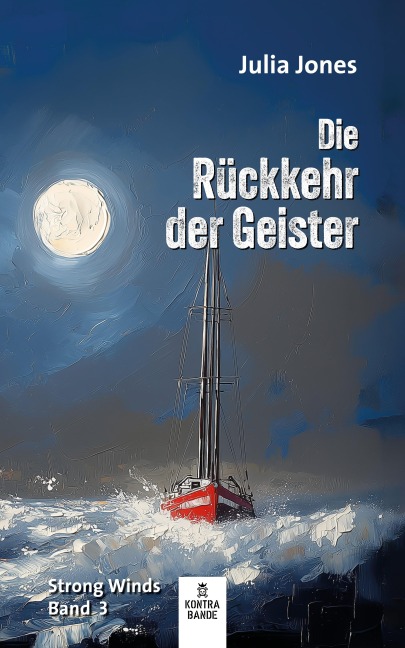 Die Rückkehr der Geister - Julia Jones